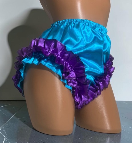 Men double sissy satin - men’s,