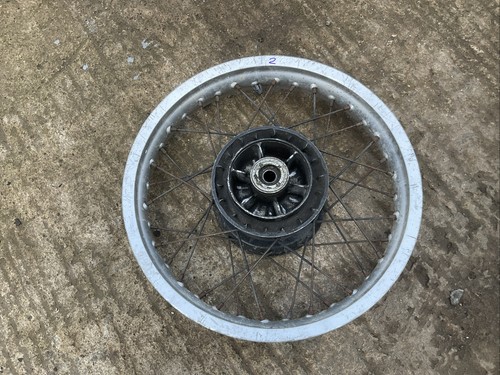 Honda xl600 rear wheel - xl600, r