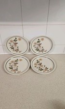 Set Of 4 Vintage M&S Autumn