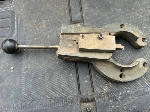 Hardinge overhead cut - tr,