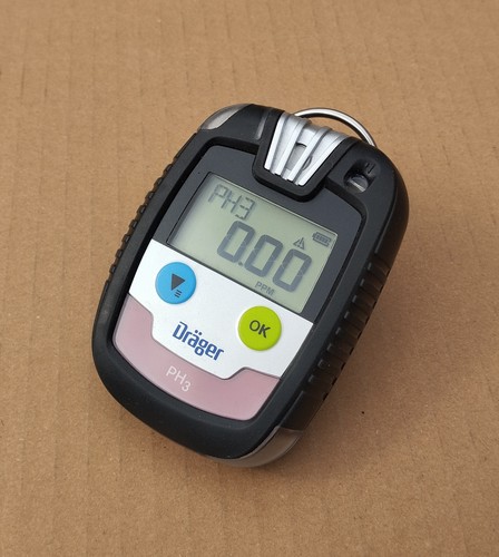 Drager pac 8000 ph3 phosphine - pac,