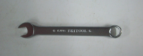 Britool rjm6 6mm combination - rjm6,