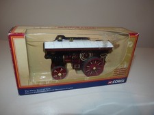 Corgi Steam Rally Collection