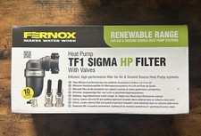 TF1 sigma hp filter heat pump