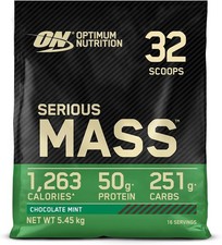 Optimum Nutrition Serious