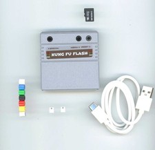 Kung Fu Flash Cartridge