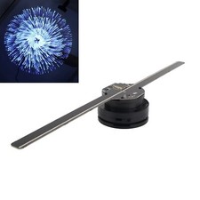 (UK)3D Hologram Fan 3D