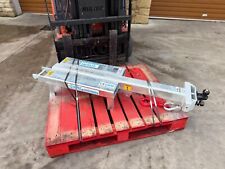 GALVANISED Double JiB Fork Hitch & Lifting Attachment (Forklift Loader)