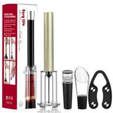 ABS Air Pressure Wine Opener
