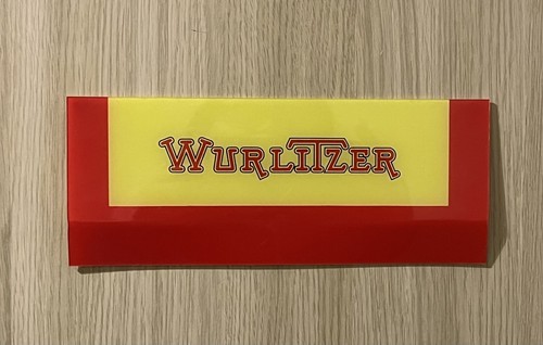 Wurlitzer one more time - more,