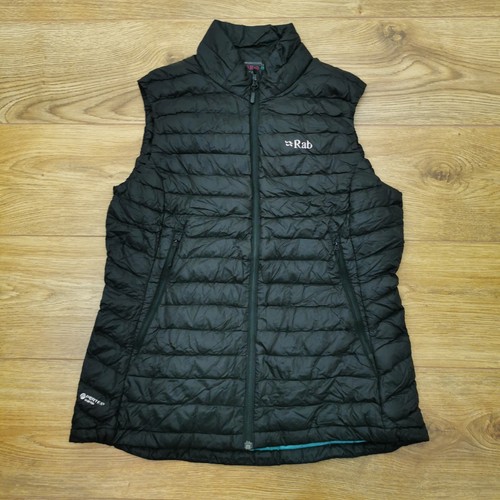 Rab microlight bodywarmer vest - microlight,