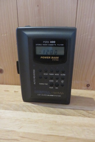 Vintage psrx 400 sterio - vintage,