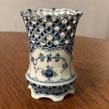 Vintage Royal Copenhagen Blue