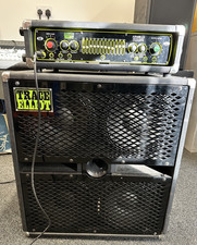Trace Elliot AH600-12 Bass Amp with 1048H Speaker Cab
