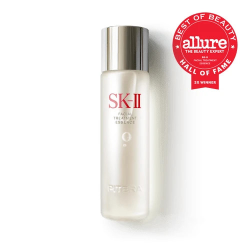 Facial treatment essence - sk-ii,