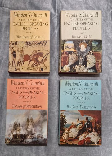 Winston churchill history - a,