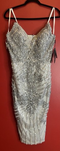 Terani couture silver - terani,