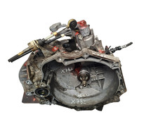 6 SPEED MANUAL GEARBOX