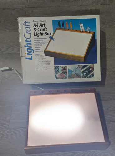 Arts crafts lightcraft a4 - arts, &