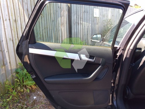 Audi sportback mk2 - sportback,