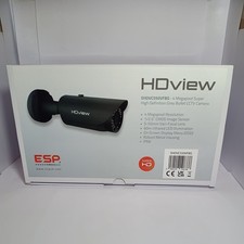 Security Camera ESP HD View 4