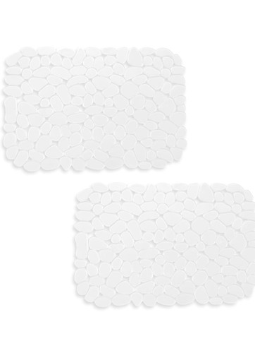 Clear sink protector - protector, mat