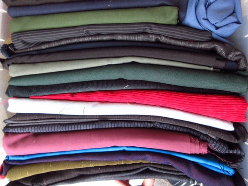 Fabric bundle 6kg mid - fabric,