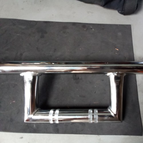 Universal inch 25mm chrome t - 1,