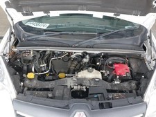 RENAULT KANGOO GEARBOX  2021 1.5L Diesel 6 Speed Manual  TL4363 8201748323