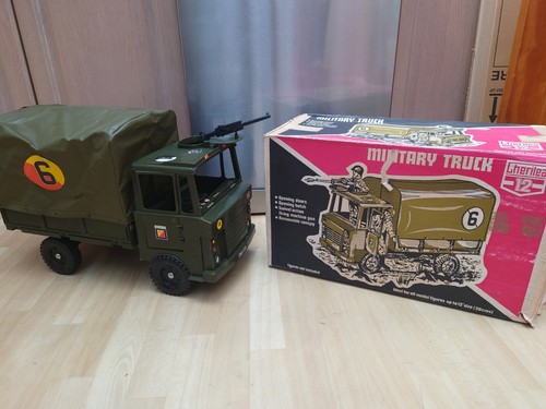 Vintage action man cherilea - vintage, 12