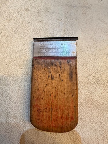 Vintage skarsten hook - skarsten, no