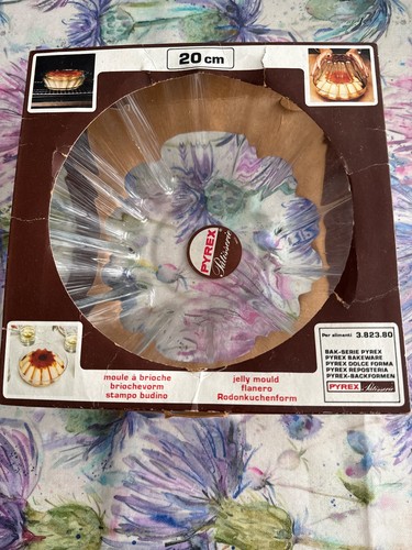Unused vintage pyrex - unused,