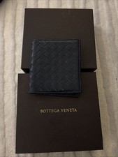 Bottega Veneta Men's Blue