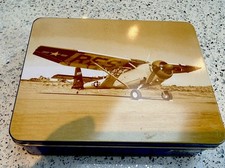 TAM Business  Class Hinged Tin