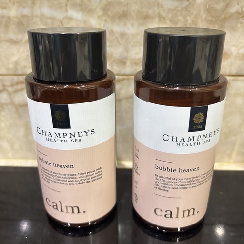 Champneys health spa - champneys, bubble