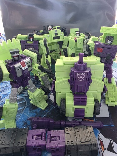 Transformers studio series - transformers,
