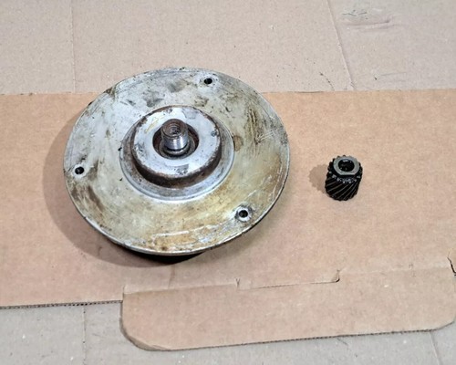 Hiretech gears and cover - hiretech, plate
