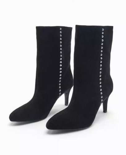Zara butter soft - real, suede