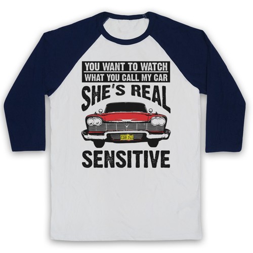 Christine real sensitive - christine,