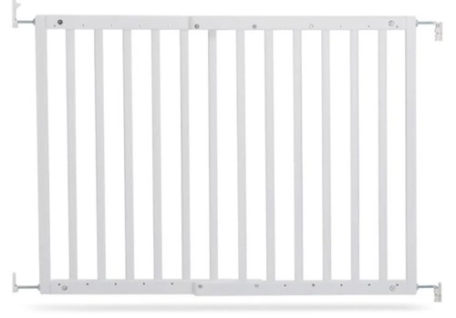 Safetots wooden stair gate - wooden,