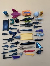 Transformers: G1 Spare Parts Job Lot Bundle 100% Original
