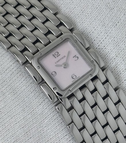 Cartier panthere ruban - ruban, pink