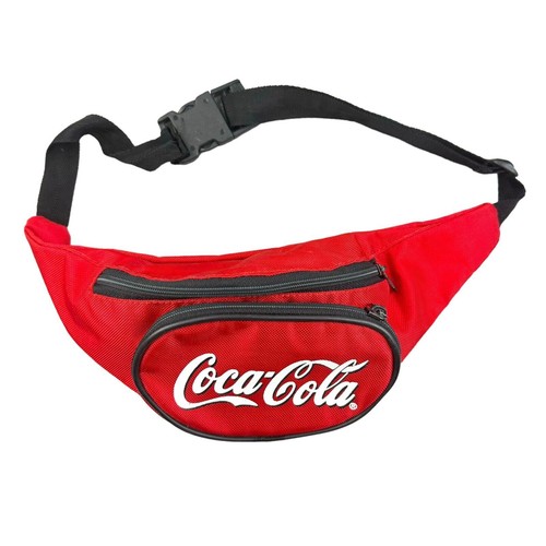 Coca cola bum bag vintage - coca,