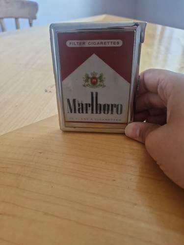 Vintage marlboro cigarette - marlboro,