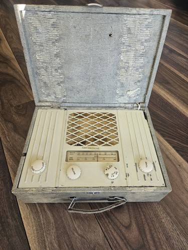 Marconi phone t24dab - marconi,