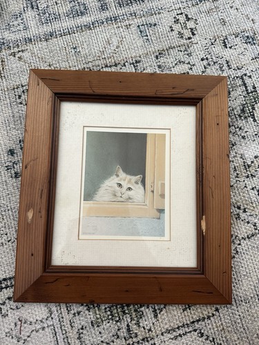 Vintage sue willis framed - vintage,