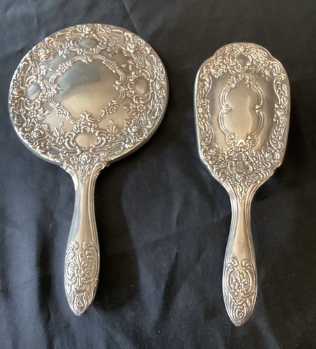 Vintage silver plate - vintage,