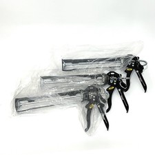 Bundle of 3 X POWERPRO SEALANT GUN 310ML 400ML  HEAVY DUTY CAULKING EVERBUILD