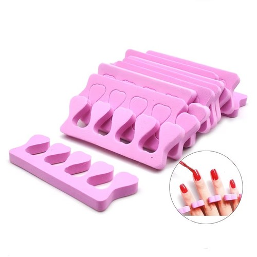 50pcs soft toe - soft, separators