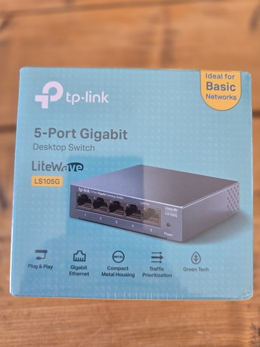 Link port gigabit desktop - gigabit,